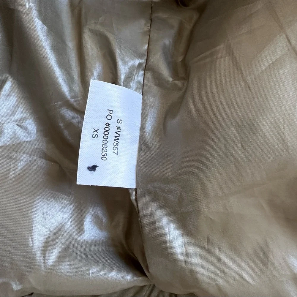 Vuori hillside Puffer Jacket - Picture 9 of 9